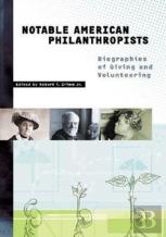 Notable American Philanthropists