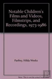 Notable Children'S Films And Videos
