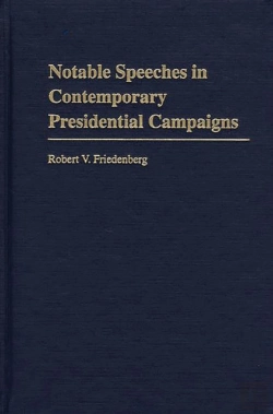 Bertrand.pt - Notable Speeches In Contemporary Presidential Campaigns