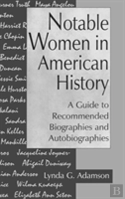 Bertrand.pt - Notable Women In American History