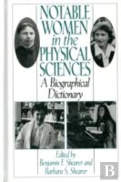 Notable Women In The Physical Sciences