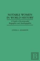 Notable Women In World History