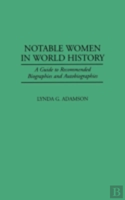 Bertrand.pt - Notable Women In World History