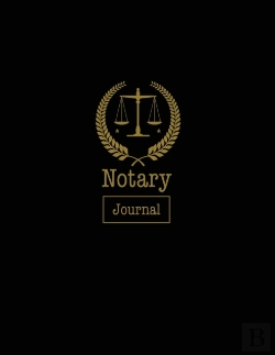 Bertrand.pt - Notary Journal: Notary Public, Log Book,