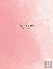 Notary Journal