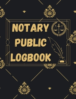 Bertrand.pt - Notary Public Log Book