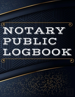 Bertrand.pt - Notary Public Log Book