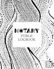 Notary Public Logbook