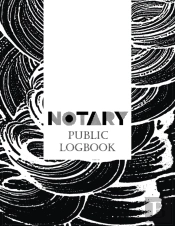 Notary Public Logbook
