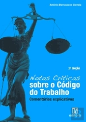 Notas Críticas sobre o Código do Trabalho
