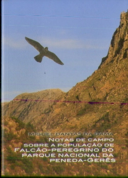 Bertrand.pt - Notas de Campo Sobre a População de Falcão-Peregrino no Parque Nacional da Peneda-Gerês