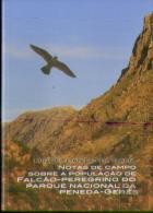 Notas de Campo Sobre a População de Falcão-Peregrino no Parque Nacional da Peneda-Gerês