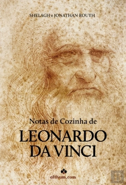 Bertrand.pt - Notas de Cozinha de Leonardo Da Vinci