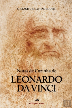 Bertrand.pt - Notas de Cozinha de Leonardo da Vinci