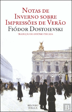 Bertrand.pt - Notas de Inverno sobre Impressões de Verão