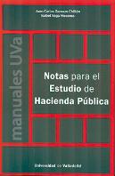 Notas Para El Estudio De Hacienda Pública