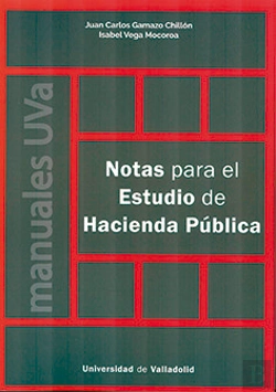 Bertrand.pt - Notas Para El Estudio De Hacienda Pública