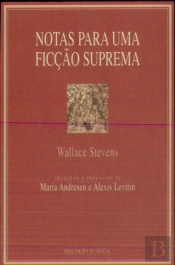Notas Para Uma Ficçao Suprema