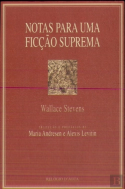 Bertrand.pt - Notas Para Uma Ficçao Suprema