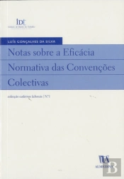 Notas sobre a Eficácia Normativa das Convenções Colectivas