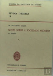 Notas sobre a Sociedade Anónima
