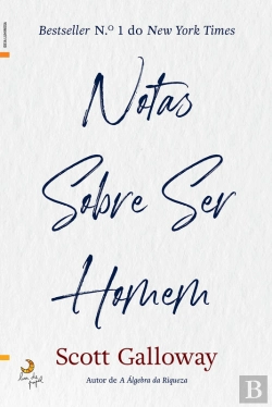 Bertrand.pt - Notas Sobre Ser Homem