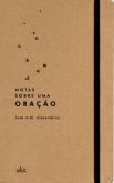 Notas sobre Uma Oração