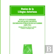 Notas Y Cuadernos De Notas De Los Piñán, Escribcnos Públicos De Sayambre (1659-1721)