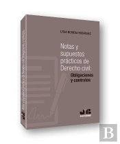 Notas Y Supuestos Prácticos De Derecho Civil: Obligaciones Y Contratos