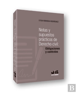Bertrand.pt - Notas Y Supuestos Prácticos De Derecho Civil: Obligaciones Y Contratos