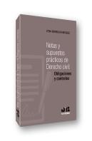 Notas Y Supuestos Prácticos De Derecho Civil: Obligaciones Y Contratos