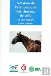 Notation De L'Etat Corporel Des Chevaux De Selle Et De Sport