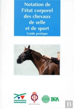 Bertrand.pt - Notation De L'Etat Corporel Des Chevaux De Selle Et De Sport