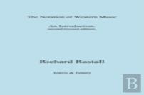 Notation Of Western Music: An Introduction