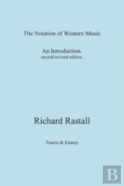 Notation Of Western Music: An Introduction