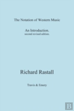 Bertrand.pt - Notation Of Western Music: An Introduction