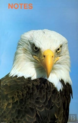 Bertrand.pt - Note Book Bald Eagle