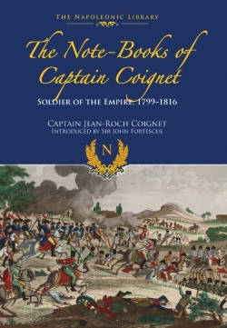 Bertrand.pt - Note-Books Of Captain Coignet