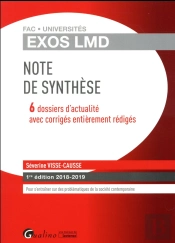 Note De Synthèse