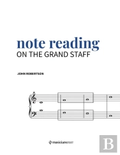 Note Reading On The Grand Staff