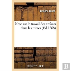 Bertrand.pt - Note Sur Le Travail Des Enfants Dans Les Mines