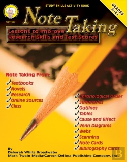 Bertrand.pt - Note Taking, Grades 4 - 8