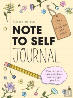 Bertrand.pt - Note To Self Journal