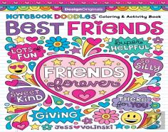 Notebook Doodles Best Friends