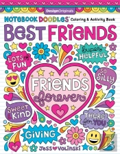Notebook Doodles Best Friends