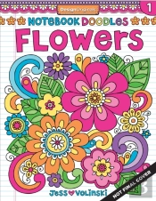 Notebook Doodles Flowers