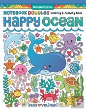 Notebook Doodles Happy Ocean