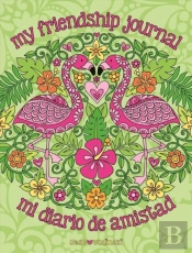 Notebook Doodles My Friendship Journal/Mi Diario De Amistad