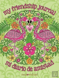 Bertrand.pt - Notebook Doodles My Friendship Journal/Mi Diario De Amistad