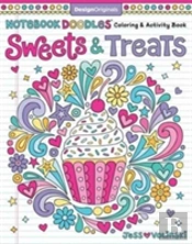 Notebook Doodles Sweets & Treats